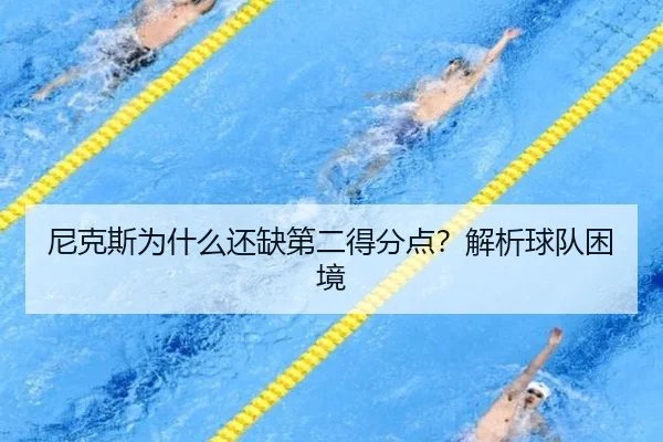 尼克斯为什么还缺第二得分点？解析球队困境
